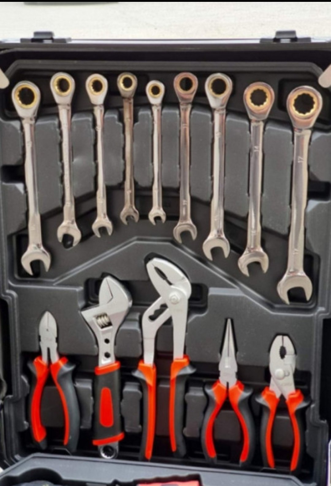 Set Alata U Koferu 409pcs