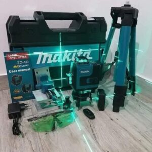 LASER+TRONOŽAC 125CM NIVELIR