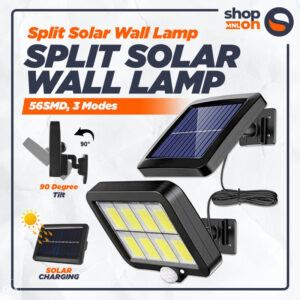 LED Solarna Lampa/Reflektor sa senzorom 100w