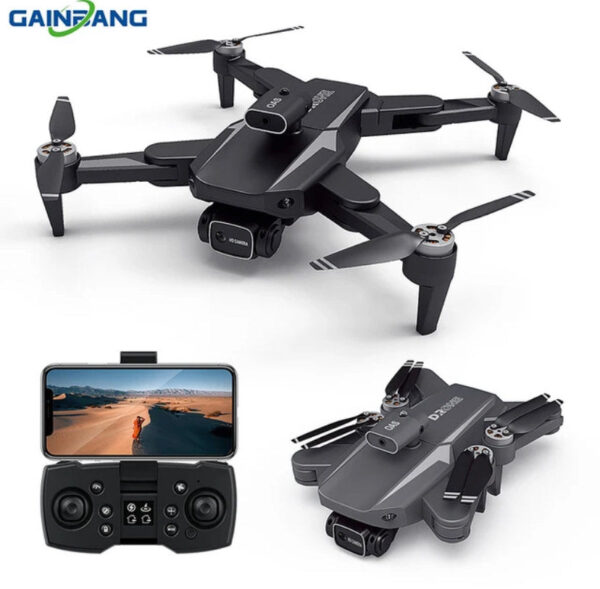 Dron 968GPS sa dvije kamere