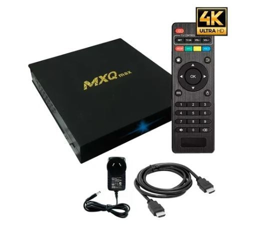 Smart TV BOX / 4 GB / 32 GB / Najjači android box na tržištu