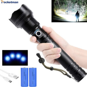 Super jaka LED lampa – USB punjenje