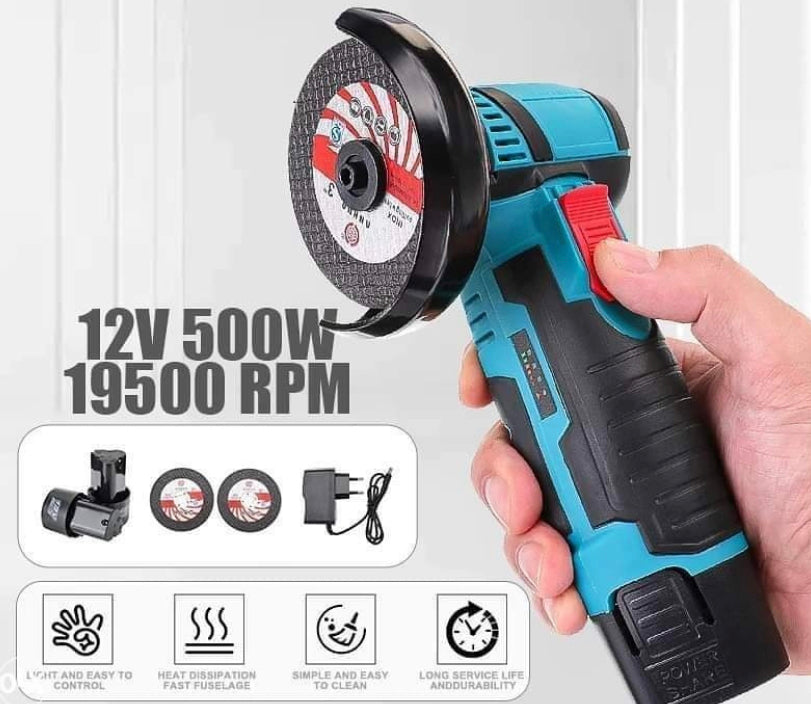 Aku brusilica Makita 500 w