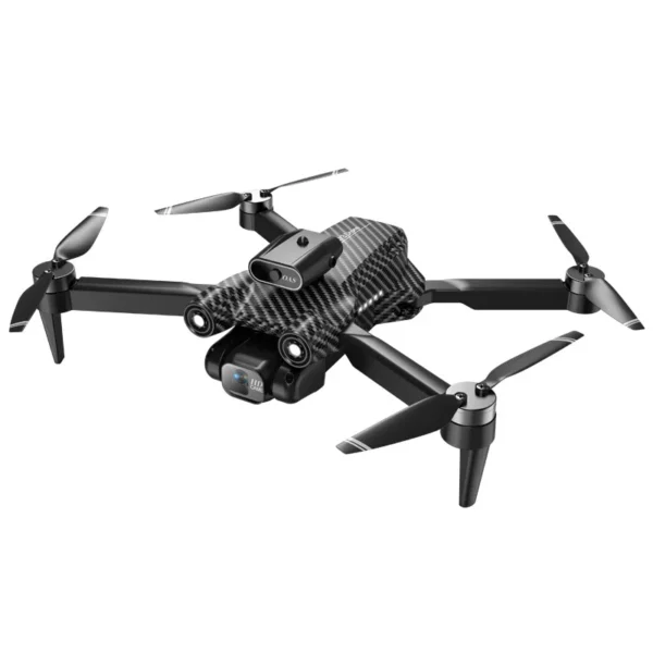 Karbonski Dron Model 2024 Sa Dvije Kamere i Dvije Baterije