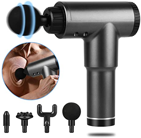 Udarni masažer – Fascial gun