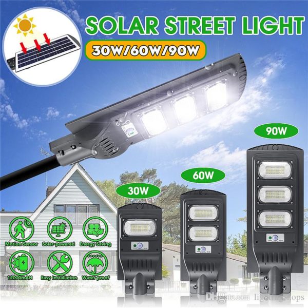 Solarni led reflektori