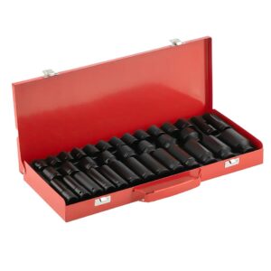 Kovane duboke i plitke gedore 1/2” 8-32mm