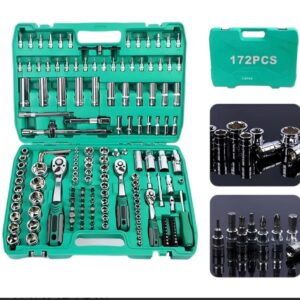 Set gedora 172 dijela CHROME VANADIUM