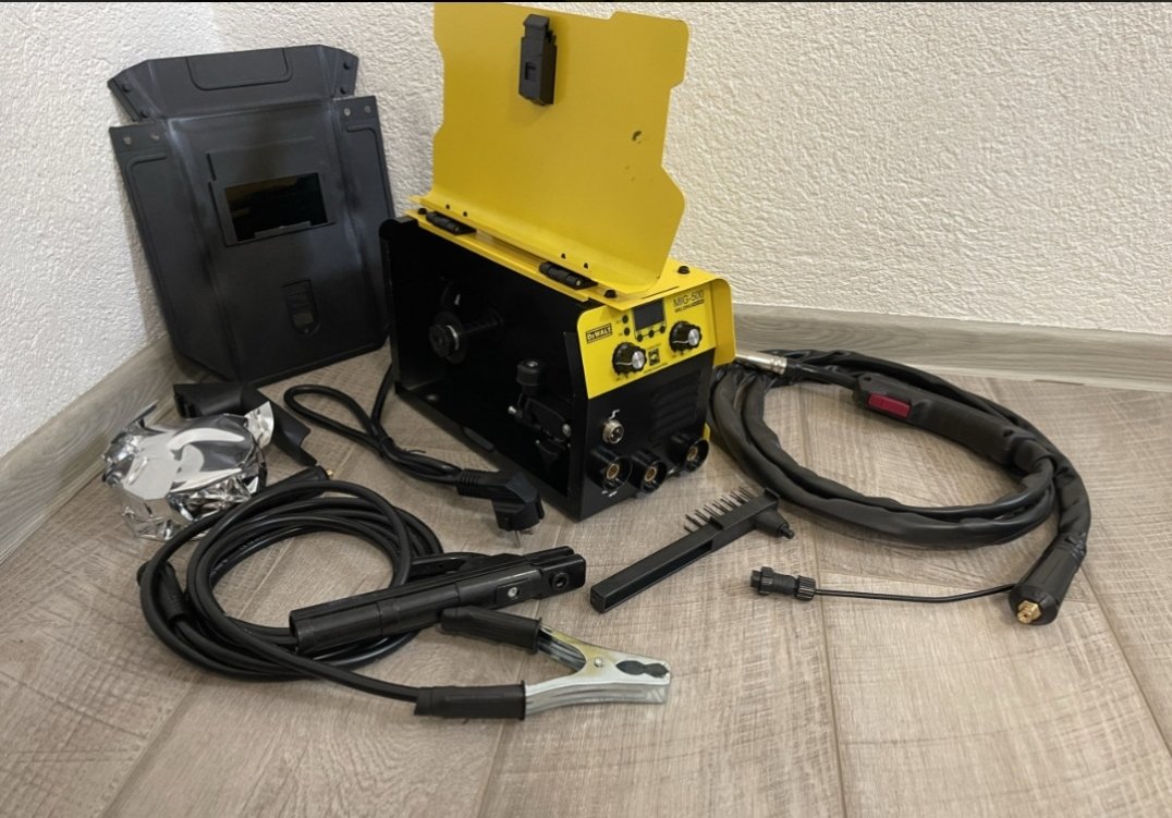 APARAT ZA VARENJE DEWALT 500A MIG/MMA