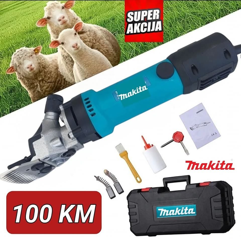 Mašina Za Šišanje Ovaca Makita 2800W