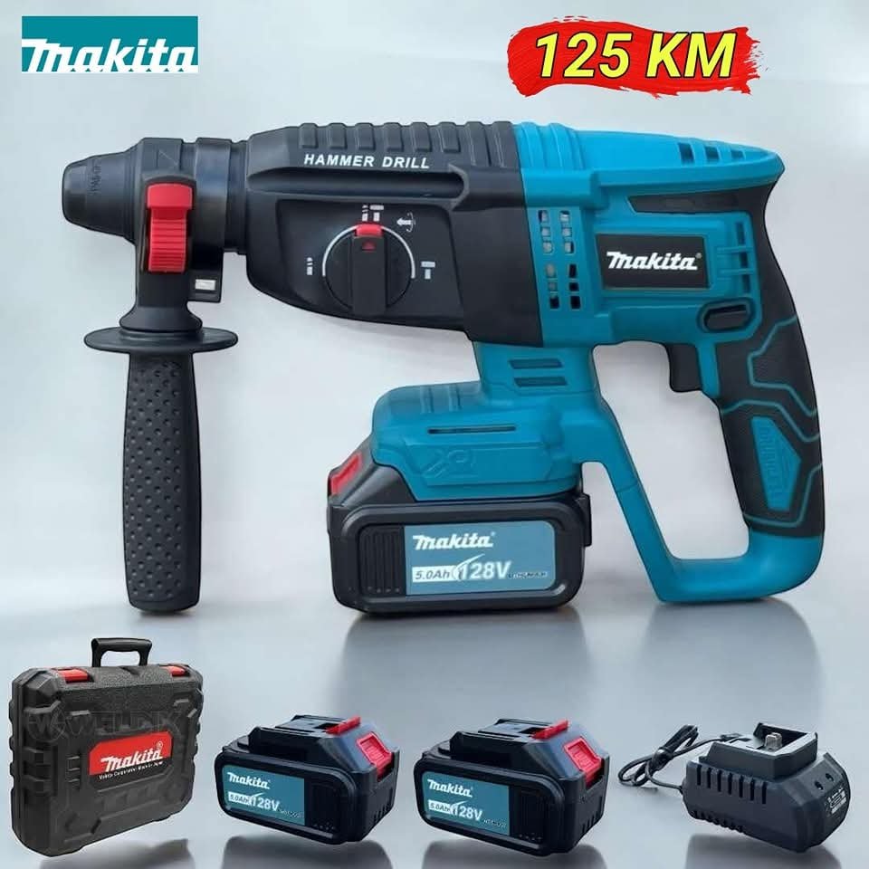 AKU Hilti Udarna Bušilica Makita