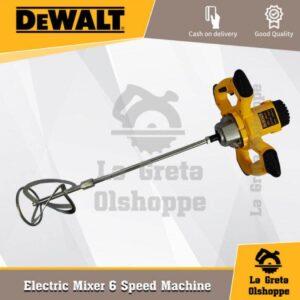 DeWalt Mikser Za Ljepilo 2800w