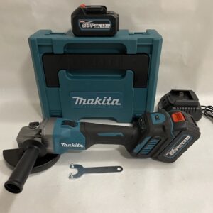 Aku Brusilica kutna Makita 6.0Ah 88v sa Potenciometrom