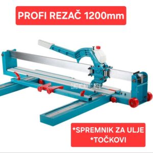 Profesionalni Rezač Keramike 1200mm