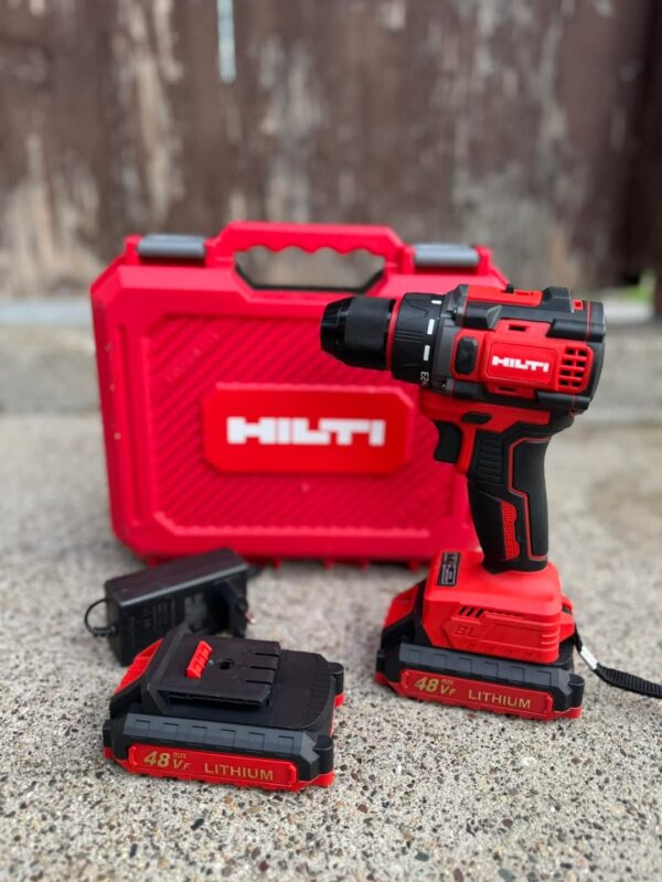 AKU Udarna Bušilica HILTI 48V