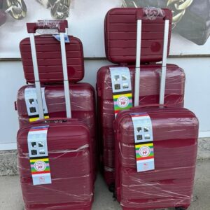 Set Putnih Kofera 6-u-1