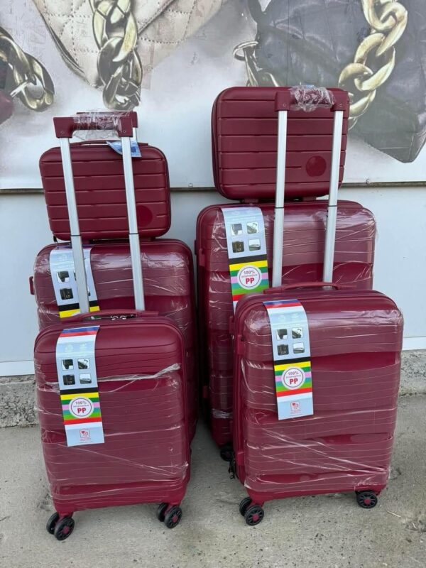 Set Putnih Kofera 6-u-1