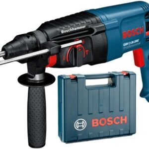 Udarna bušilica BOSCH hilti – Sa dvije glave