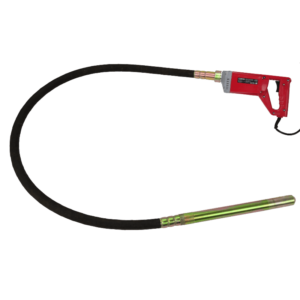 Vibrator i igla (2,5 met) za BETON 900W