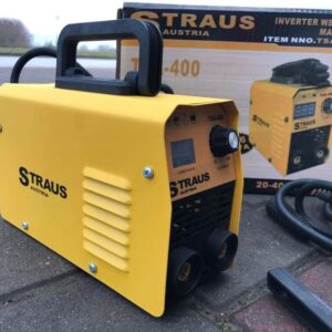 Aparat za varenje STRAUS 400A – Inverter Austria
