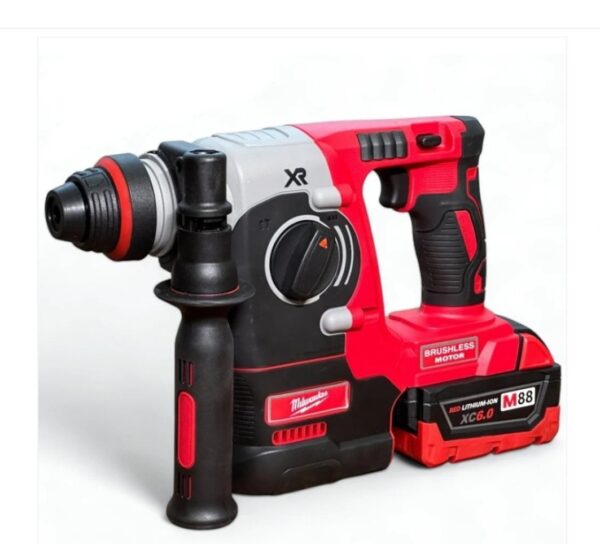 AKU Hilti Milwaukee Štemalica