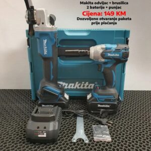 AKU Makita Set 2-u-1