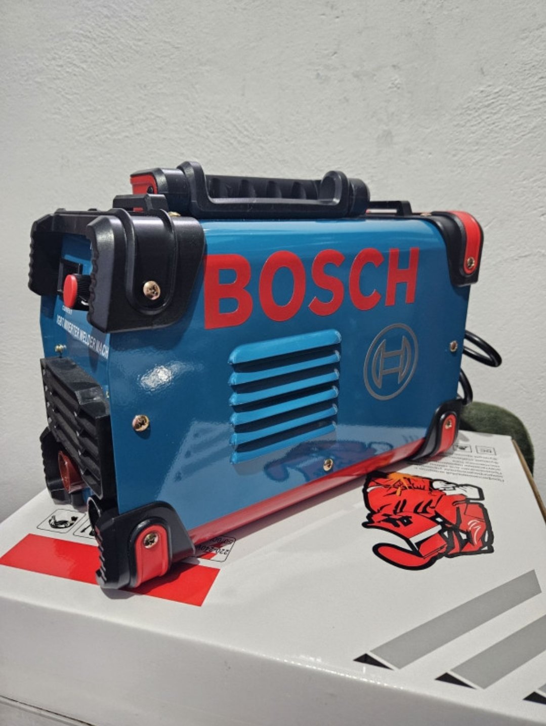 Aparat Za Varenje BOSCH CO2 500A
