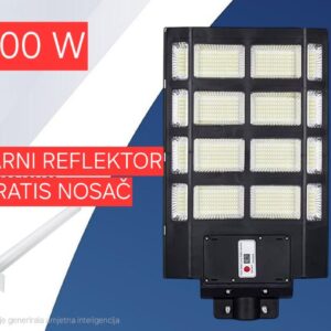 Solarni Reflektor 1600W Gratis Nosač