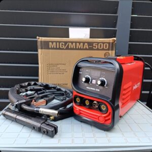 HILTI Aparat za varenje MIG/MMA – 500A / Elektro varenje + CO2 Varenje