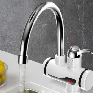Usadna Digitalna česma – Električna sa grijačem 3kW