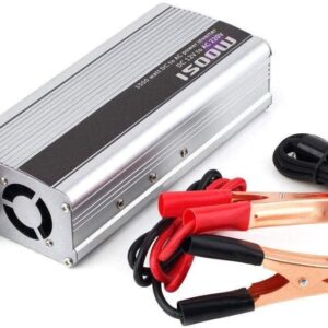 INVERTER 1500W – Pretvarač napona 12V-220V