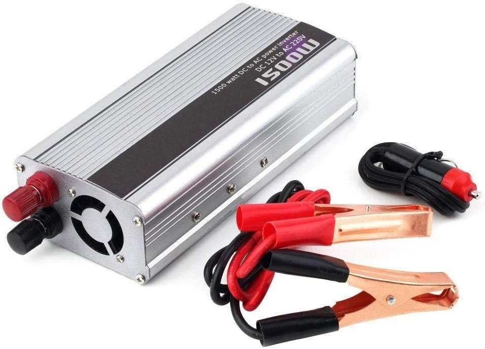 INVERTER 1500W – Pretvarač napona 12V-220V