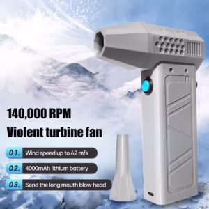 Turbo Mini Jet Fen