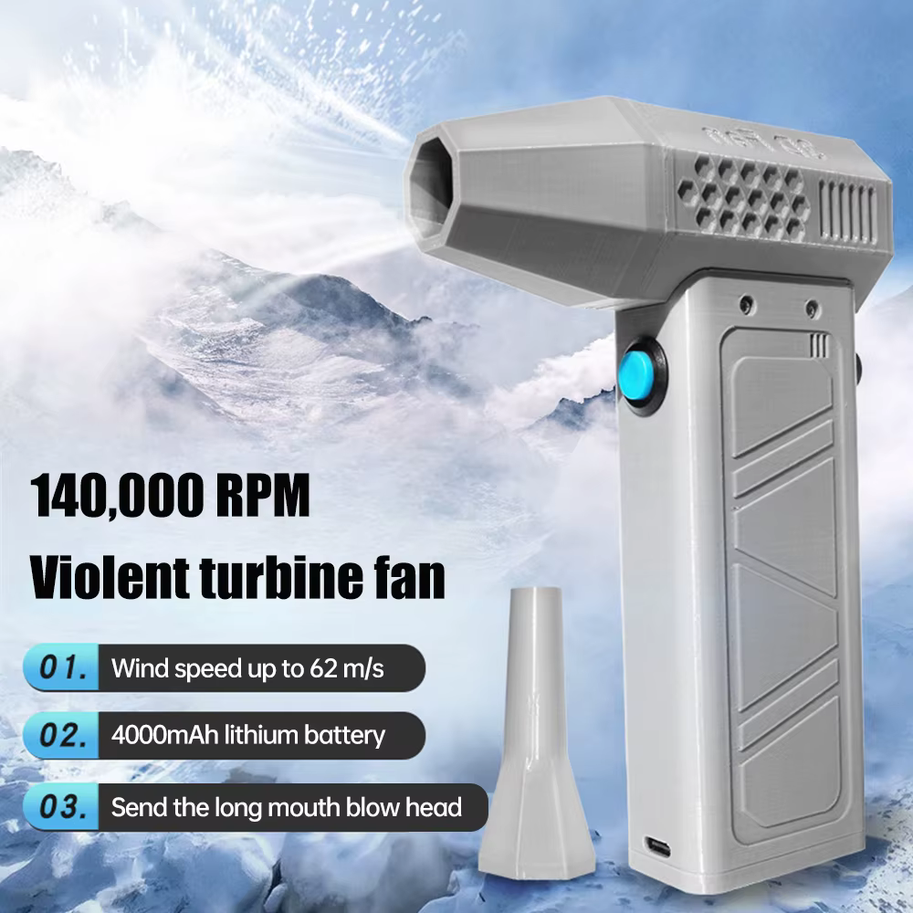Turbo Mini Jet Fen