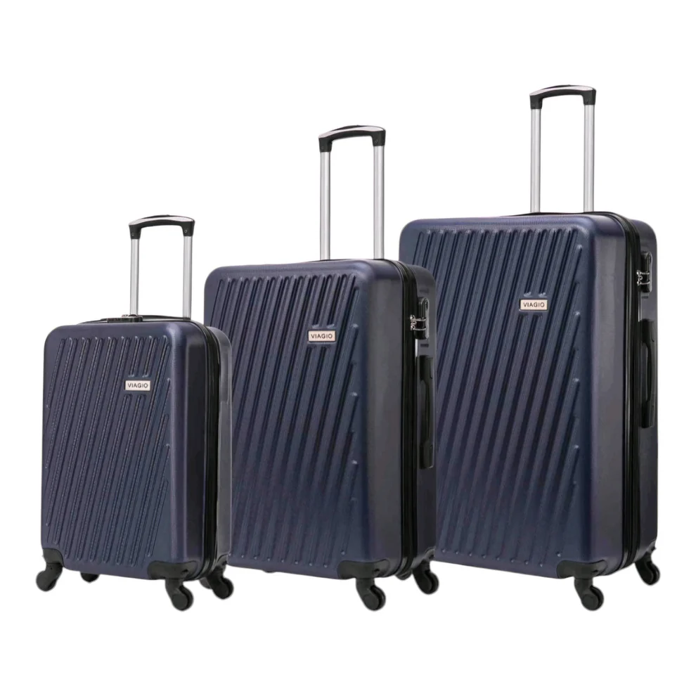 Set kofera 3 u 1 VIAGIO