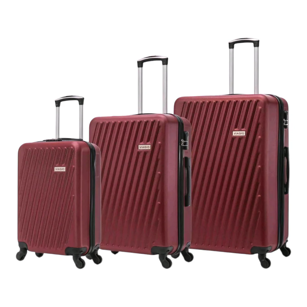 Set kofera 3 u 1 VIAGIO