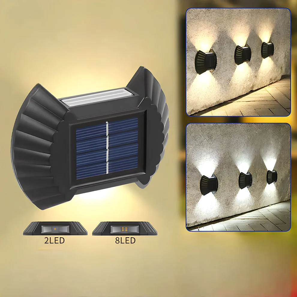 Set od 4 solarne lampe