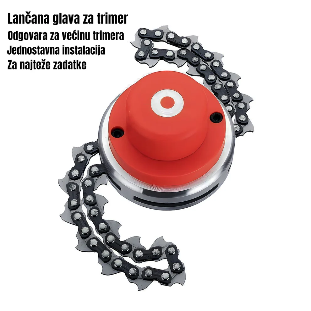 Terminator lančana glava za trimer